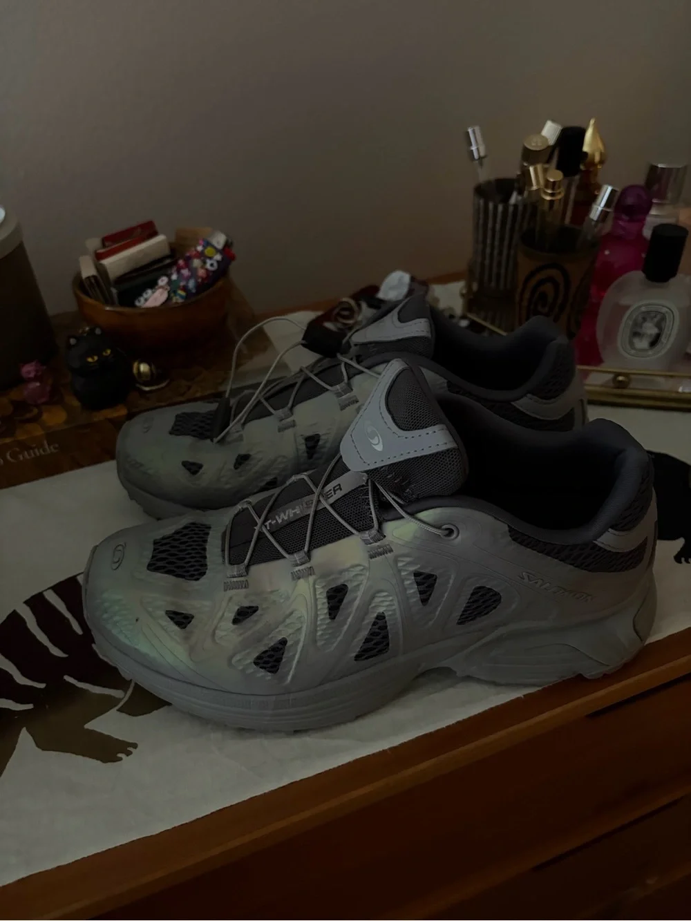 Salomon XT-Whisper Void Sneakers